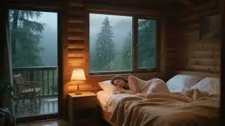 Delta Waves for Deep Sleep | Fall Asleep Fast with Binaural Brain Healing