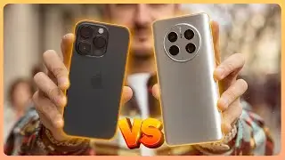 HUAWEI Mate 50 Pro vs iPhone 14 Pro: Los MEJORES a PRUEBA!