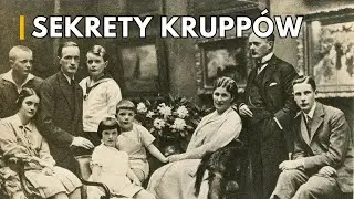 Tajemnice Rodu Kruppów | Historia Żelaznych Gigantów