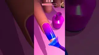 Acrylic Nails! 🤚👀💅All Levels Gameplay Android iOS✅#itopgameplay #shorts #games #mobilegames #nail