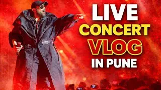 OG Lord 🔥 Himesh Reshammiya Live in Pune #Capmainatour #trending 