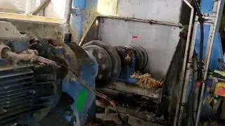 Tyre coupling in paper mill UNEFLEX