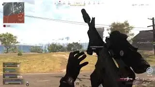 Warzone Win #284? Quads (2nd Win that didn't count!?)