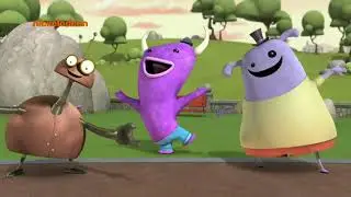 Robot and Monster - The Happiest Guy in the World - (Norwegian)