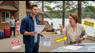 I Inherited a Lakefront Cabin &mdash; HOA Had Been Renting It Out for 6 Years and Keeping the Money