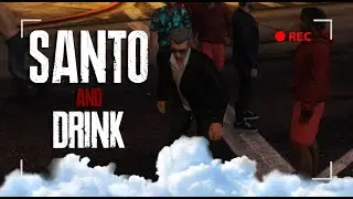 Пьяный дед - SANTO PABLO - гта 5 рп (SUNRISE)_