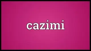 Cazimi Meaning