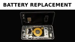 GOOGLE PIXEL 3 | BATTERY REPLACEMENT
