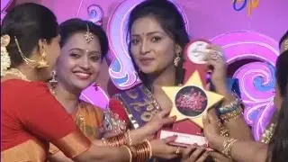 Star Mahila - 17th September 2015 -  స్టార్ మహిళ &ndash; Full Episode