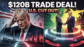 North America Defies Washington: Mexico & Canada&rsquo;s $120B Power Move Sparks Tariff War Fears