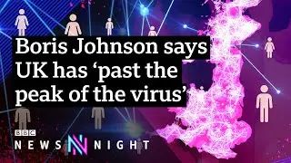 Coronavirus: Could contact tracing help end the UK lockdown? - BBC Newsnight