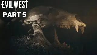 EVIL WEST Walkthrough Gameplay Part 5 - REMOTE RI OUTPOST - 1080p 60FPS PC - No Commentary