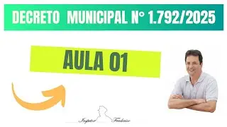 Decreto Municipal 1792 2025 PARTE 01