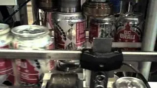DC Brau Canning Process