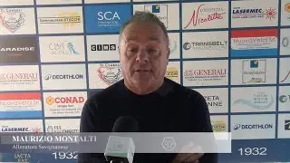 Savignanese vs Riccione 1926 1-2 | Il dopogara di Maurizio Montalti