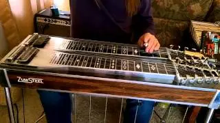A few E9th licks shown and explained