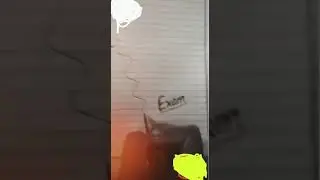 exam kb hai bhai 😜