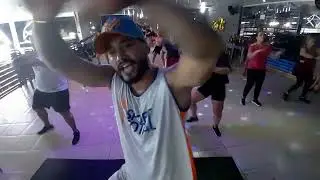 Aula de ritmos 