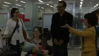 UN human rights expert arrives in Pyongyang