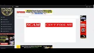 Income League Review - 🚫 Stay Away 🚫 - What is Behind those  