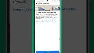 How To Unlock Facebook Account Confirm Your Identity || Confirm Your Identity With Card || GuideZone