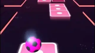 coffin dance song on magic jump w/ pink soccerball!
