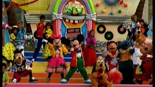 【Tokyo Disneyland】ディズニー・ロック・アラウンド・ザ・マウス（Disney's Rock Around The Mouse)_2005年6月撮影