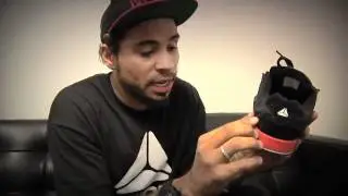 Кроссовки MANNY SANTIAGO SOUL TO SOLE AXION 