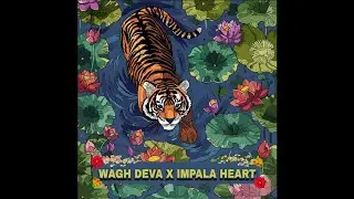 WAGH DEVA X IMPALA HEART - (SKELETRAP EDIT)