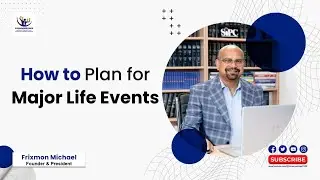 How to Plan for Major Life Events #investmentfunds #business #avantgroup #growthfund #tax