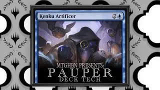 Pauper Deck Tech: Blinky Bird? Kenku Artificer Ephemerate Control | Magic the Gathering