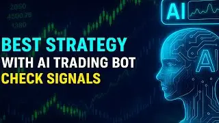 Best scalping strategy Pocket Option with AI Bot | Trading Robot | Binary options bots