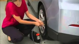 How to: Tire Sealant and Compressor Kit (Volt)