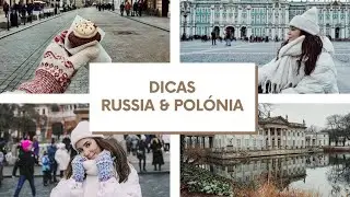 DICAS RUSSIA & POLÓNIA | MIA ROSE