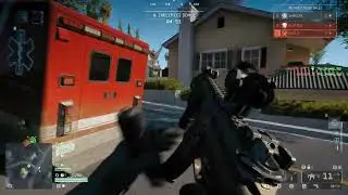 Battlefield 6 REDSEC | Wyzwanie | Cała misja - jako jedyny przetrwałem..
