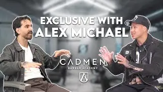 Exclusive Interview with Alex Michael - 