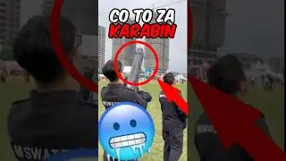 🫣 TA POLICJA potrafi USUNĄĆ KAŻDY DRON #fakty #shorts