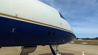 How the Gulfstream Pressurization System Works - Pilot VLOG 58
