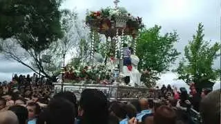 Salida Virgen de la Cabeza 2012