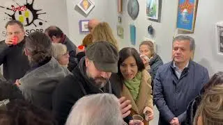 I Love Mini, collettiva di opere di piccolo formato alla Sottosopra Art Studio