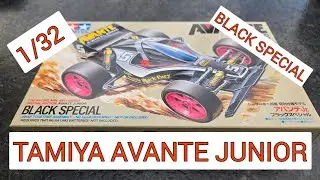 Tamiya 1;32 Avante Junior Black Special