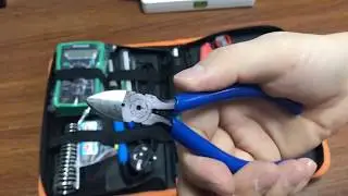 Cheap and High Quality Electronic Soldering Iron Kit