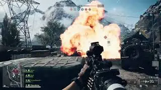 Battlefield Never Changes - a BF6 montage