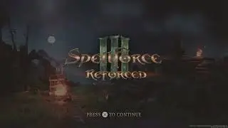 SpellForce III Reforced Ps5 Gameplay | First Impression Part 1