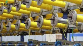 How Polypropylene Danline Rope is Made? | Rope Manufacturing Process | The Urva Group (India)