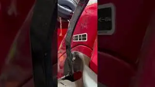 12-14-24 Install hydraulic top link on my Mahindra 5145