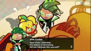 super cookiebots! bell pepper cookie&rsquo;s field trip event all cutscenes