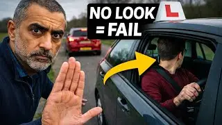 Emergency Stop on the UK Driving Test – Don’t Panic, Do This Instead (UK Driving Test Tips)