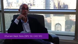 NYU Alumni Stories: Fun Facts