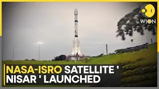 NISAR: First Satellite to Observe Earth in Two Frequencies | WION